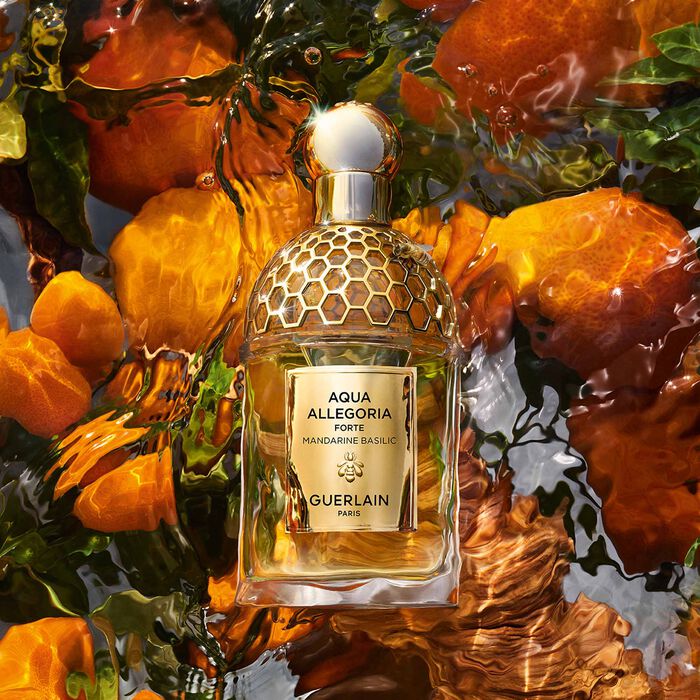 Guerlain - Aqua Allegoria Forte - Mandarine Basilic - Eau de Parfum