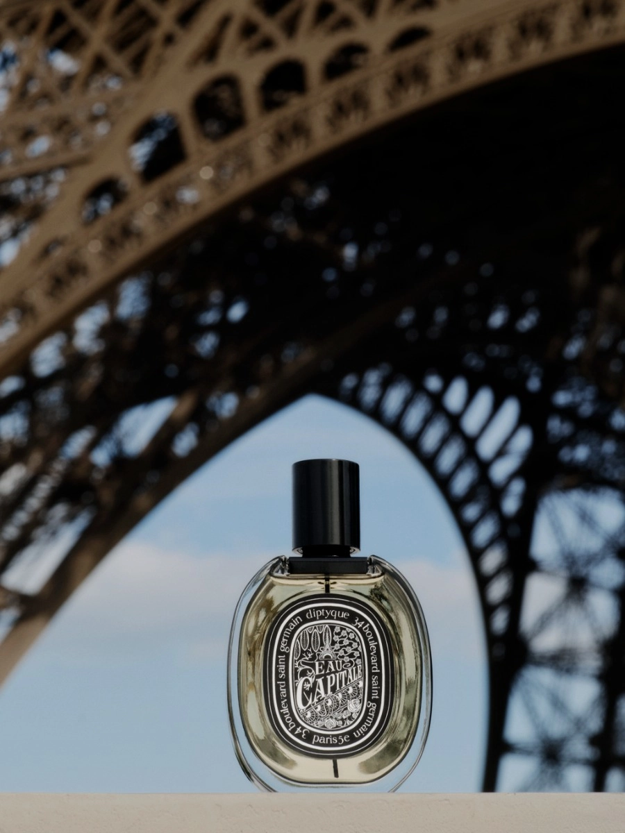 Diptyque - Eau Capitale - Eau de Parfum – Celeste Parfums