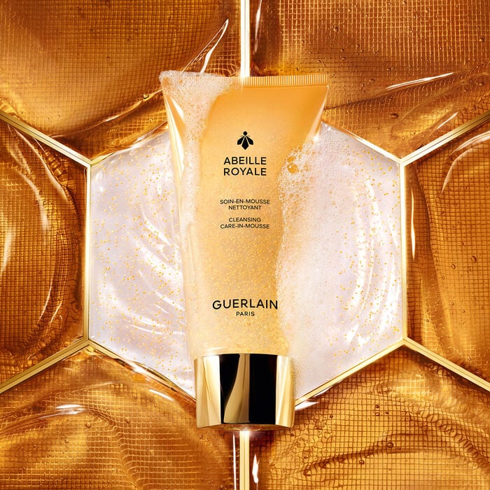 Guerlain - Abeille Royale - Cleansing Care-in-Mousse