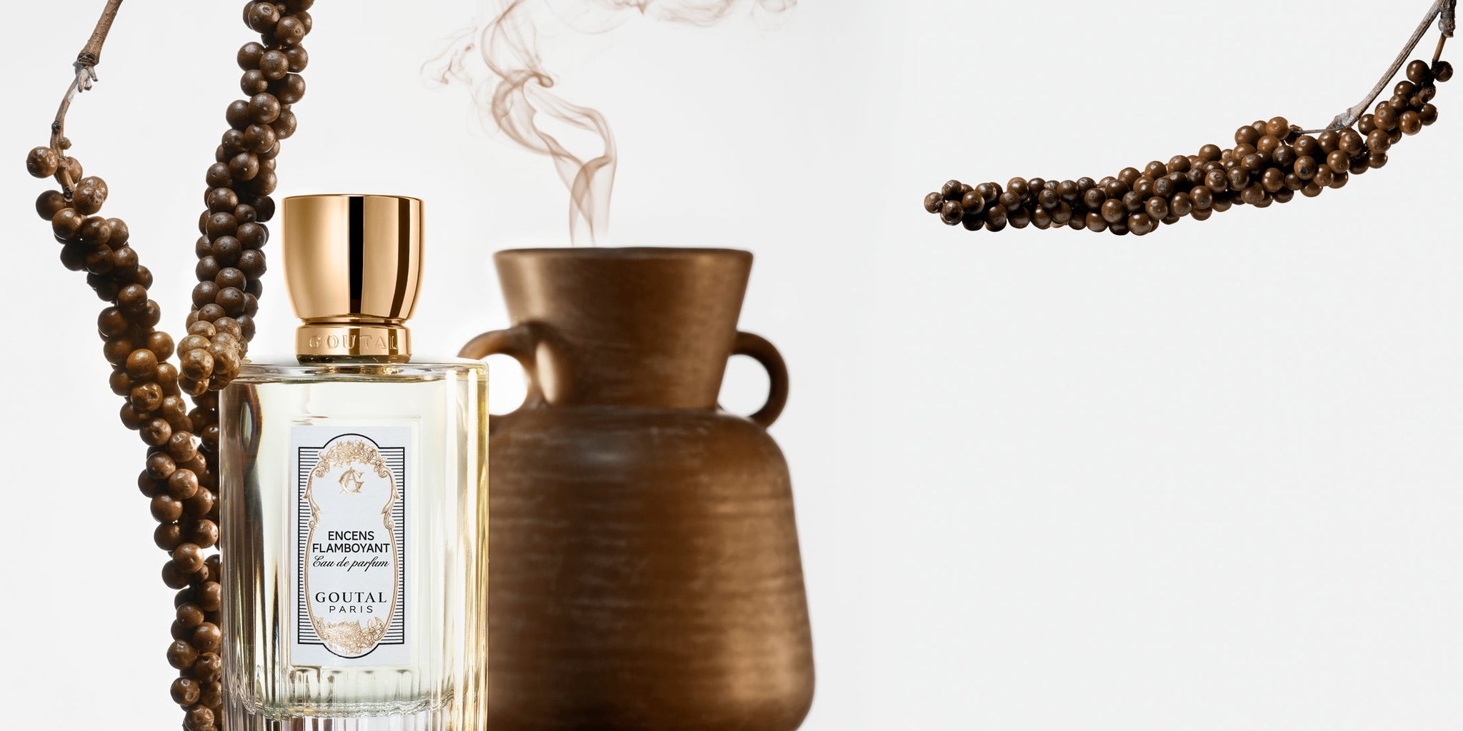 Goutal - Encens Flamboyant - Eau de Parfum – Celeste Parfums