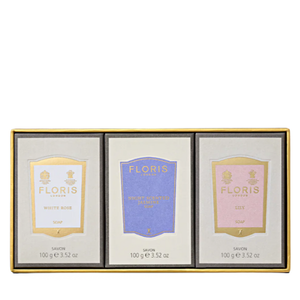 Floris Seifenkollektion für Sie