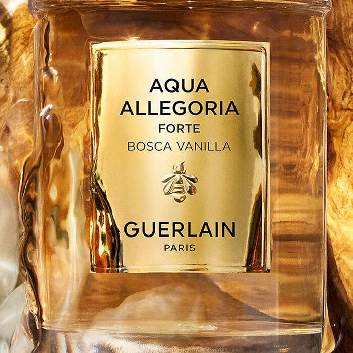 Guerlain - Aqua Allegoria Forte - Bosca Vanilla - Eau de Parfum