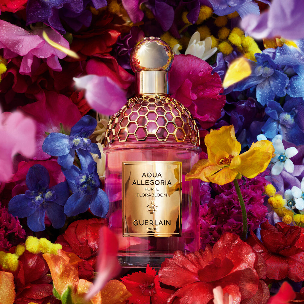 Guerlain - Aqua Allegoria Forte - Florabloom - Eau de Parfum