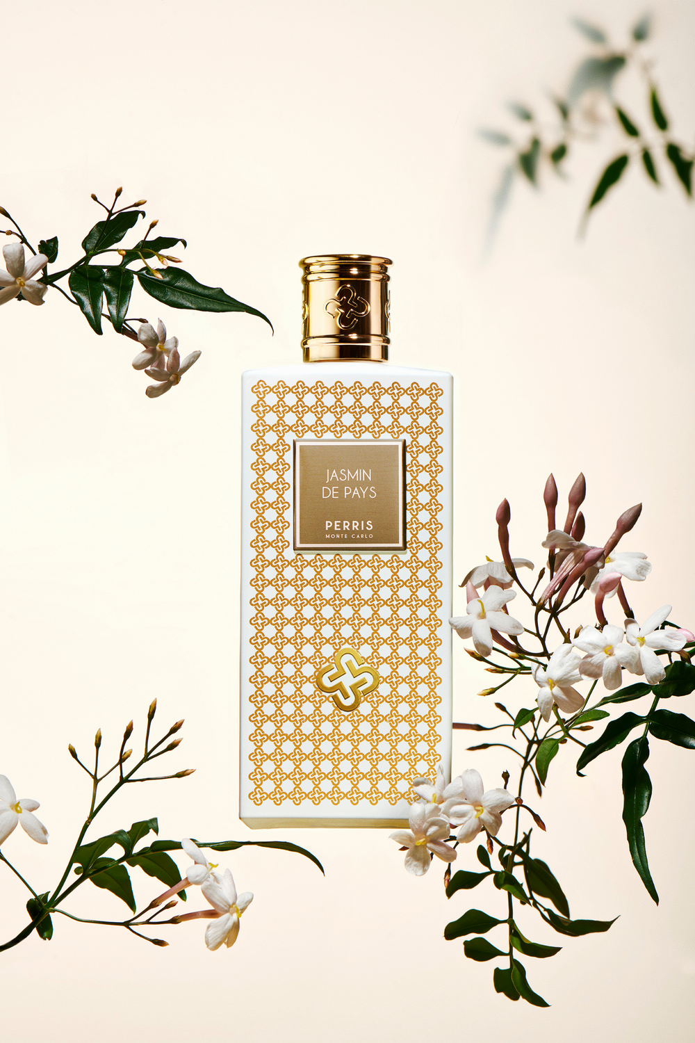 香水(女性用) Perris Monte Carlo Jasmin de Pays 50ml Perris Monte Carlo - Jasmin de Pays - Eau de Parfum (Grasse