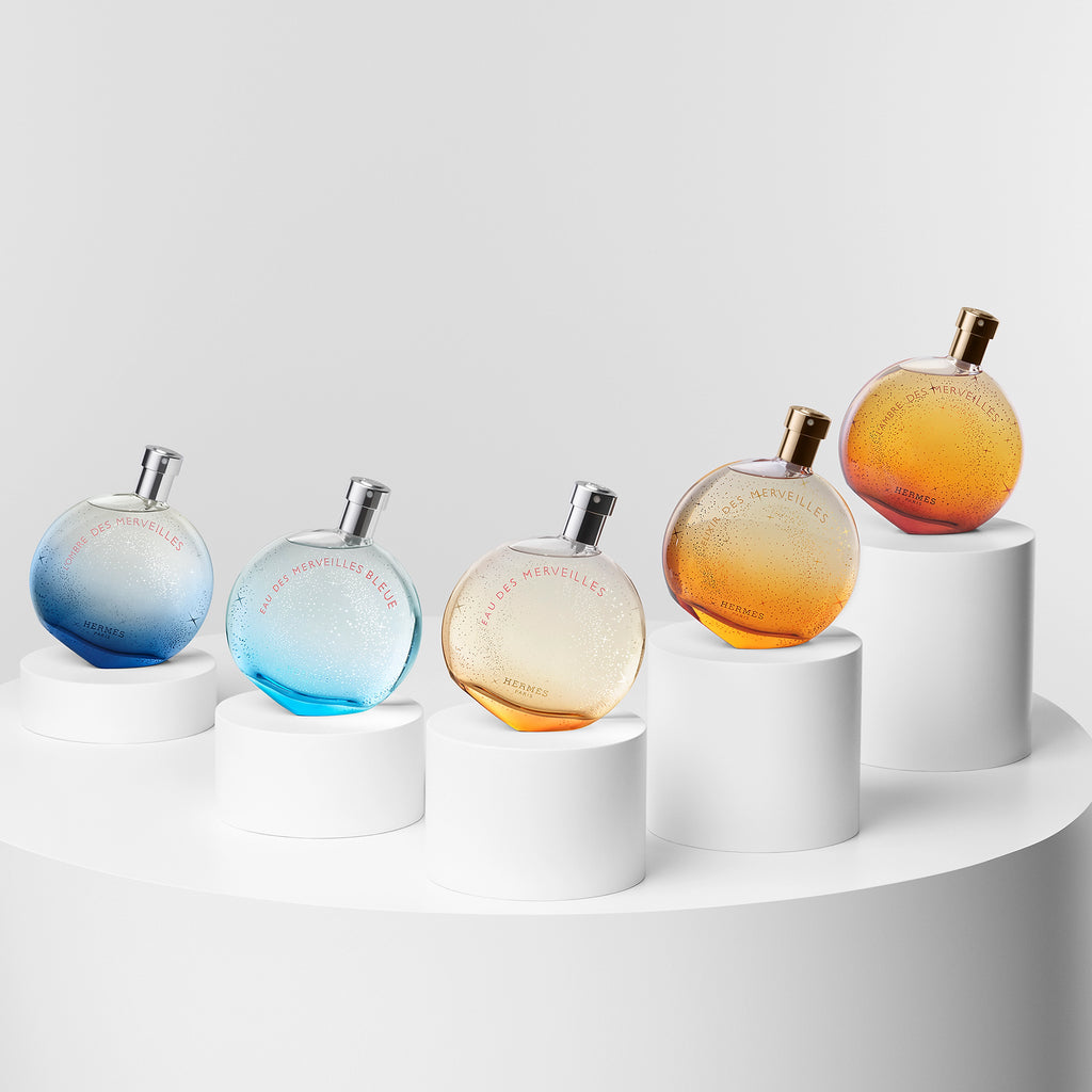 Hermès - L'Ombre des Merveilles - Eau de Parfum Collection