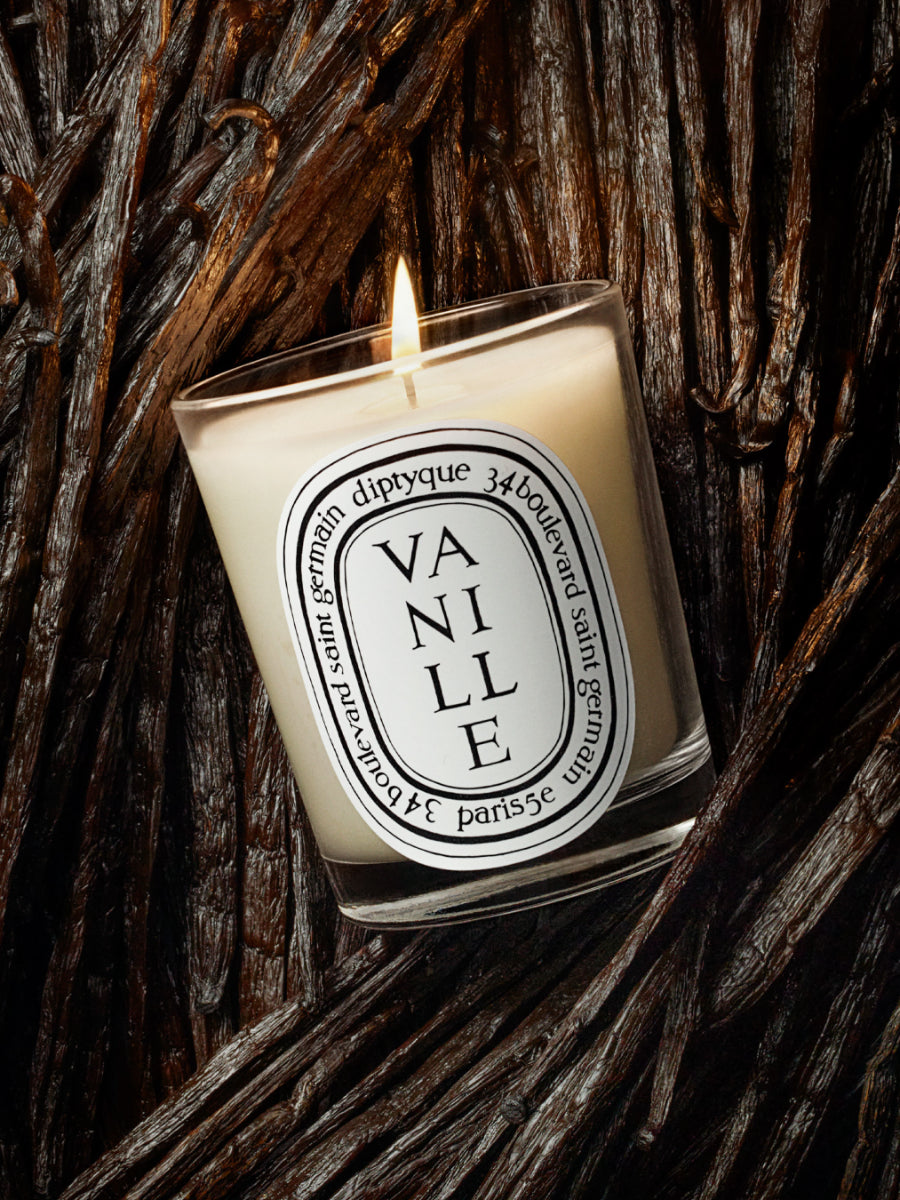 Diptyque - Vanilla - Candle – Celeste Parfums