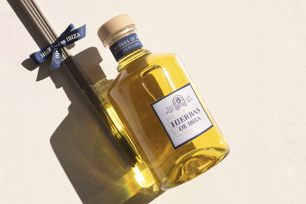 Hierbas de Ibiza - Geurstokjes