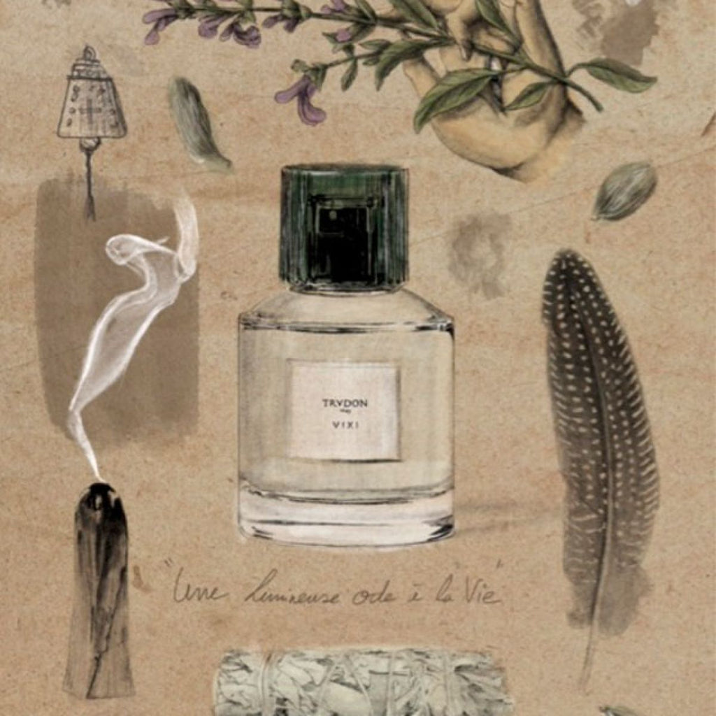 Trudon - Vixi - Eau de Parfum
