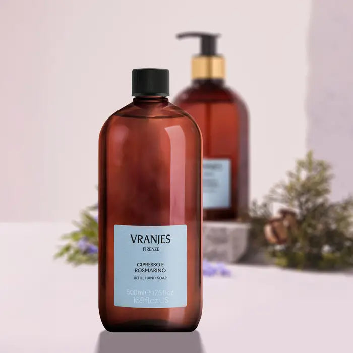 Dr. Vranjes - Cipresso e Rosmarino - Hand Soap Refill