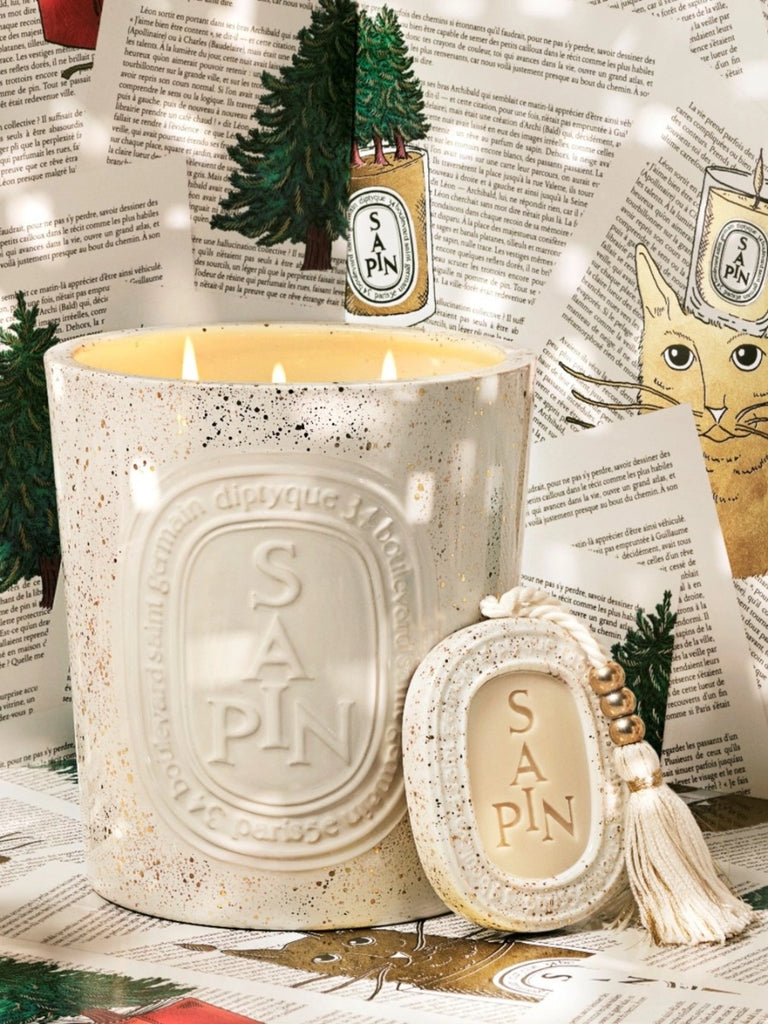Diptyque - Sapin - Extra-Large Candle