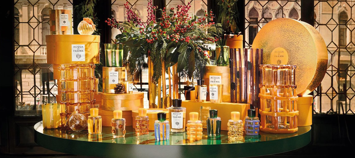 Acqua di Parma Christmas 2024